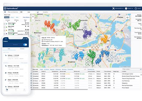 Routing And Scheduling Key Differences Why You Need Both Optimoroute