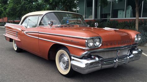 1958 Oldsmobile 88 Hardtop S21 Dallas 2016