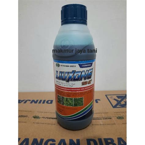 Jual OBAT RUMPUT LIUXONE 150 SL 1LT HERBISIDA KONTAK PEMBAKAR SANGAT