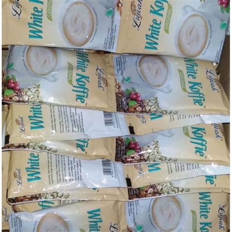 Jual Kopi Kapal Api Spesial Mix Luwak White Coffe Kopi ABC Susu Satuan