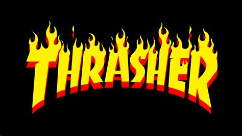 Thrasher Wallpaper By Fnr493900 On Deviantart