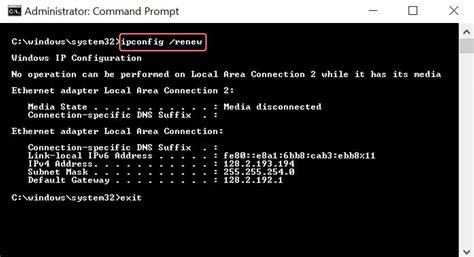 How To Fix The Dns Probe Finished No Internet Error