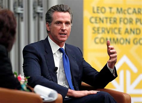 Gavin Newsom Affair