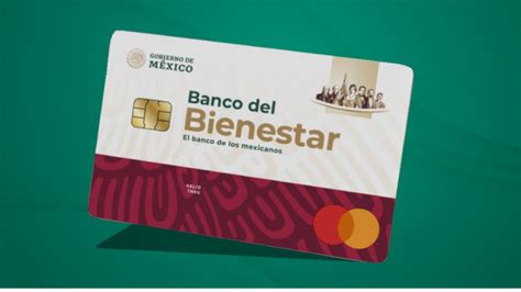 Cuándo se debe activar la Tarjeta del Banco del Bienestar 2022 Cómo