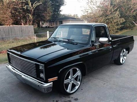 Squarebody Chevy Donk Cars Chevrolet Trucks C10 Chevy Truck