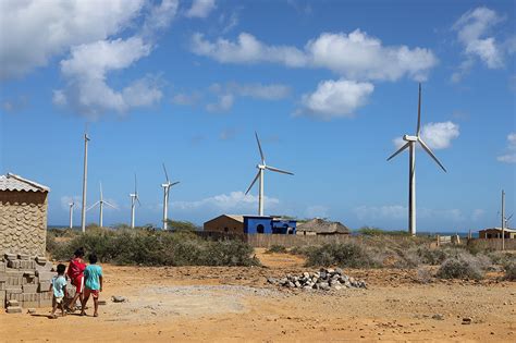 Transici N Ecol Gica Y Despojo En La Guajira Colombiana El