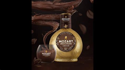 Mozart Chocolate Liqueur Youtube