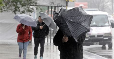 Ciclog Nesis Se Acercan Las Lluvias A La Plata Y Aseguran Que Habr