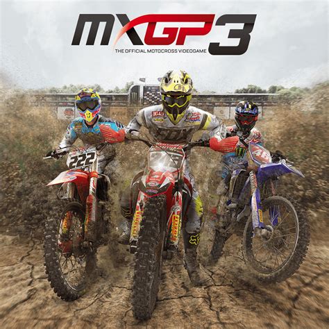 Mxgp The Official Motocross Videogame