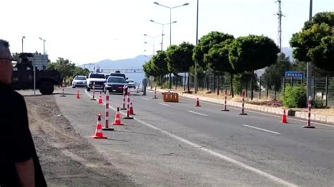 Emniyet Genel M D R Akta Trafik Denetimine Kat Ld Son Dakika