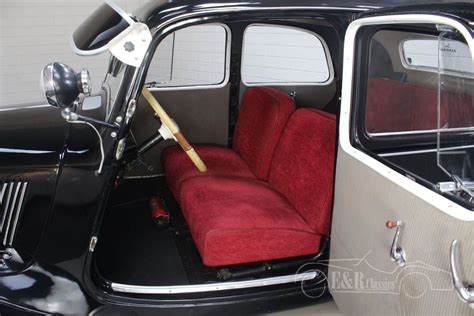 Citroën Traction Avant 11bl Sport 1950 For Sale At Erclassics