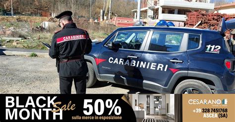 Controlli Dei Carabinieri Nei Cantieri Edili Tra Auletta E Pertosa Un