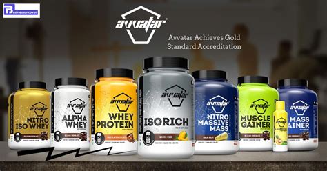 Avvatar Achieves Gold Standard Accreditation