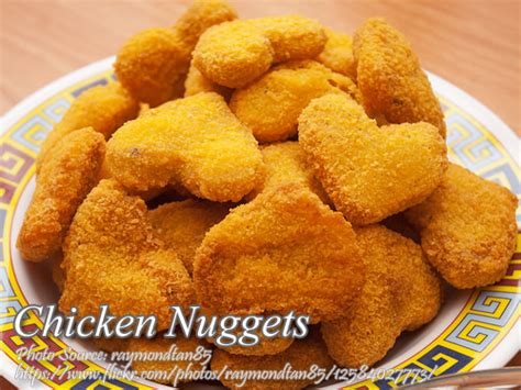 Chicken Nuggets Panlasang Pinoy Meaty Recipes