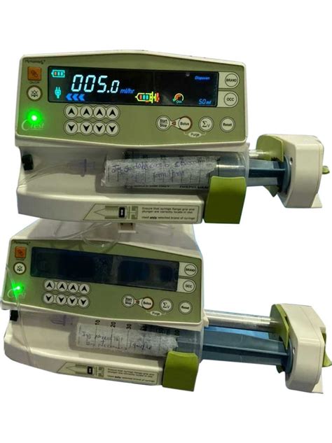 Use Syringe Infusion Pump At Robertdrico Blog