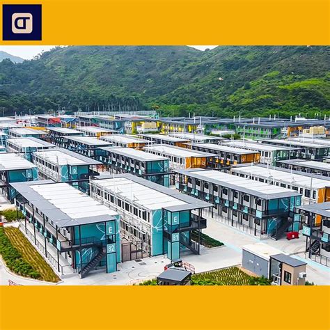 Steel Structure Modular Prefabricated Factory Building Low Cost