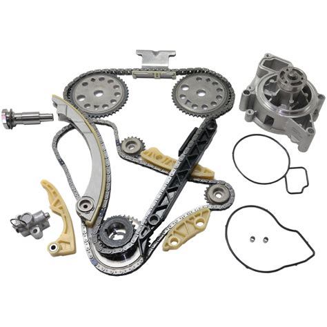 DriveMotive Timing Chain Kit Includes Balance Shaft Kit And Water