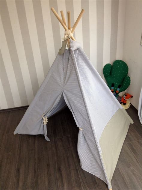 Casita Para Niños Teepee Tienda De Campaña Tipi Infantil 1 400 00