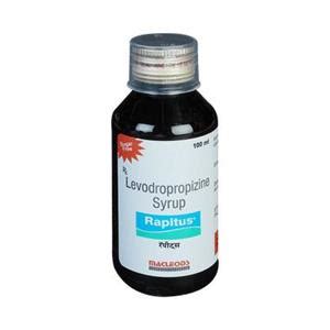 Rapitus Syrup 100 Ml By Macleods Pharmaceuticals Pvt Ltd Pasumai Pharmacy