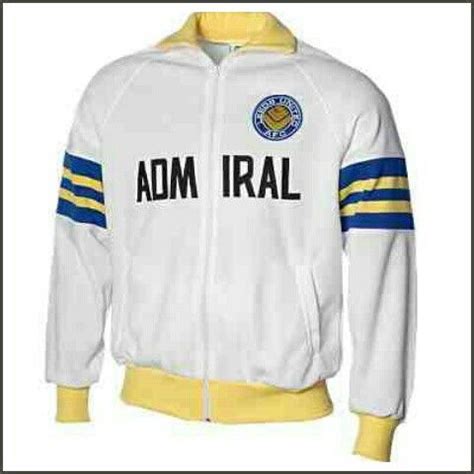 Leeds Utd Admiral Tracksuit In Tracksuit Tops Retro Football