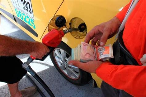 El Galón De Gasolina Subió Otros 600 Pesos