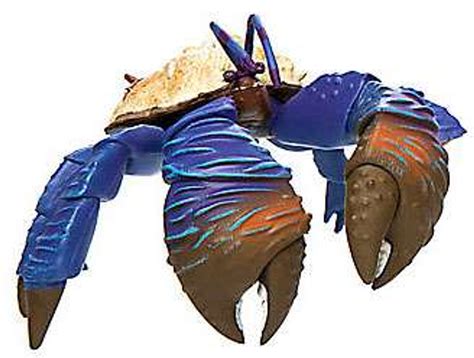 Disney Moana Tamatoa Pvc Figure Crab Loose Toywiz