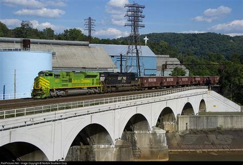 Railpictures Net Photo Norfolk Southern Emd Sd Ace At Johnstown