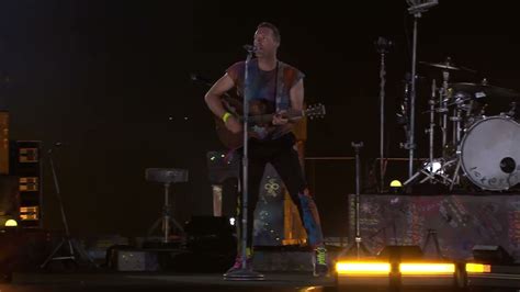 Coldplay Live Broadcast From Buenos Aires YouTube