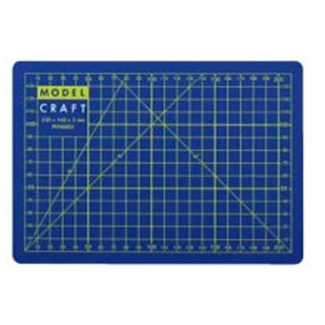 A5 Self Heal Cutting Mat Modelcraft Tools Javis Manufacturing Ltd