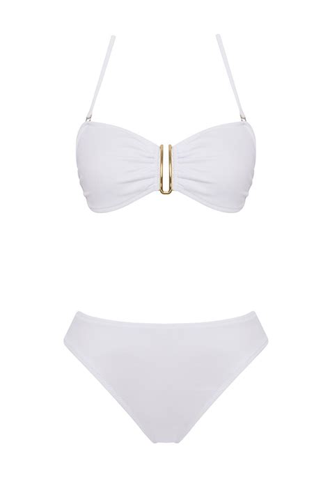 SAILOR moda Aksesuarlı Brezilya Bikini Takım Fiyatı Yorumları Trendyol