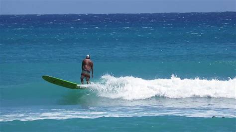 Waikiki Beach Surfer Surfing Hawaii Oahu Honolulu 20170602 1 Youtube