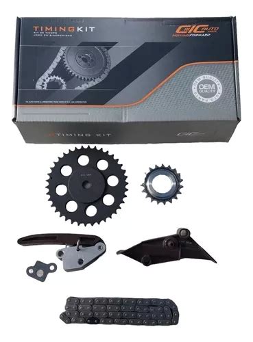 Kit Cadena De Tiempo Ford Explorer 4 0 1 Cadena MercadoLibre