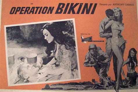 Operation Bikini 1963