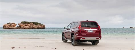 Mitsubishi Pajero Sport Exceed 2020 Road Test Review Racv
