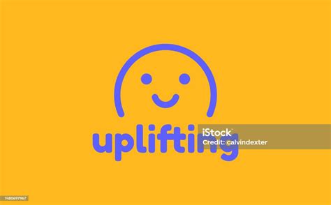 Ilustración De Emoticono Con Un Mensaje Positivo Y Más Vectores Libres