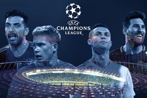 Babak Besar Ucl Madrid Vs Psg Dan Chelsea Vs Barca Bola Net