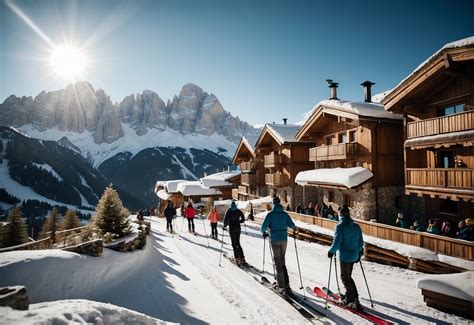 Best Dolomites Ski Resorts Unveiling The Top Picks For Your Winter Getaway Inspire Ambitions