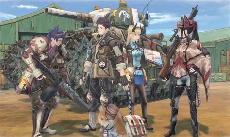 Valkyria Chronicles 4 characters, gameplay, story and news ...