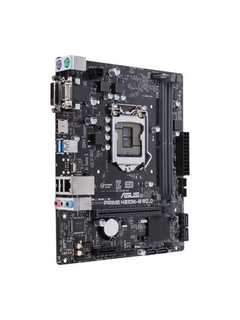 Placa De Baza Asus Prime H M R R Socket V Gen Si