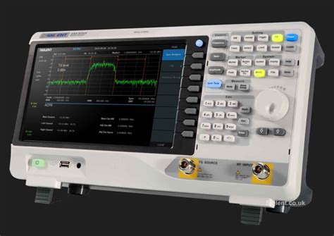 Siglent SSA3032X Spectrum Analyser