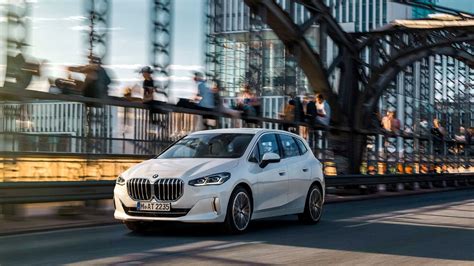 El Bmw Serie 2 Active Tourer Ya Tiene Precios Para España