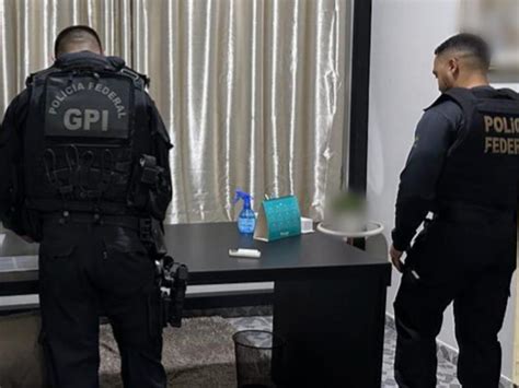 Operação Da Pf Combate Organização Criminosa Que Atuava Em Minas Gerais