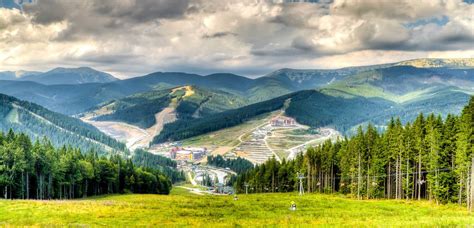 Буковель | Natural landmarks, Landmarks, Nature