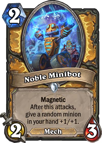 Hearthstone Top Decks On Twitter New Paladin Card From The Titans