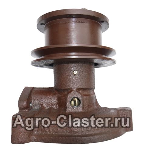 Насос водяной со шкивом трактора МТЗ-80 (240-1307010А-03) Д-240 купить ...