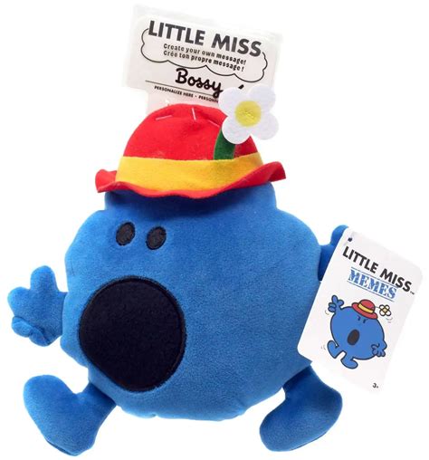 Little Miss Memes Bossy 6 Plush Just Play Toywiz