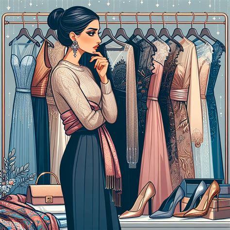 O Poder Do Look Como Escolher A Roupa Ideal Para Um Jantar Seu