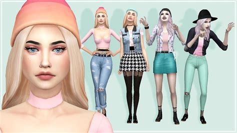 Aveline Delia Green Pastel Vampire