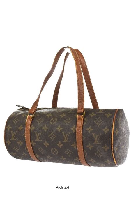 Louis Vuitton Mini Duffle Hand Bag Grailed