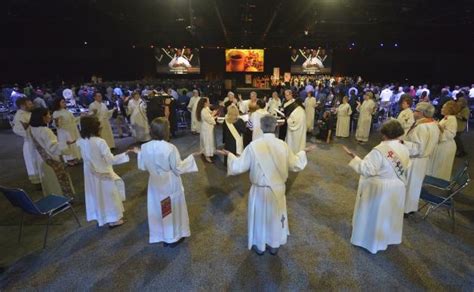 United Methodist Church Nominates Three Openly Gay Clergy To Be Bishops